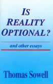 Is Reality Optional?: And Other Essays